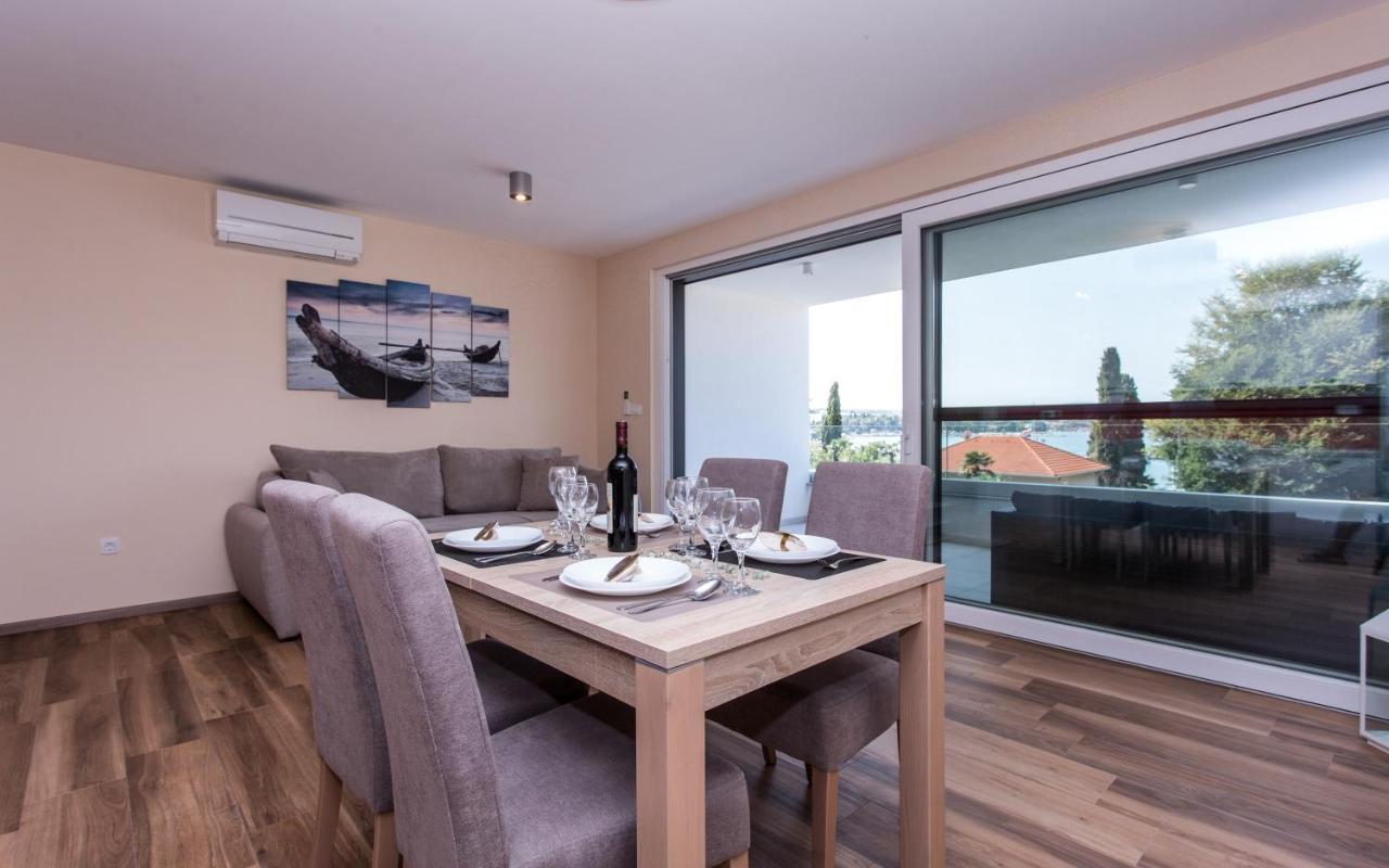 Waterfront Apartments Pia - Marija Malinska Dış mekan fotoğraf