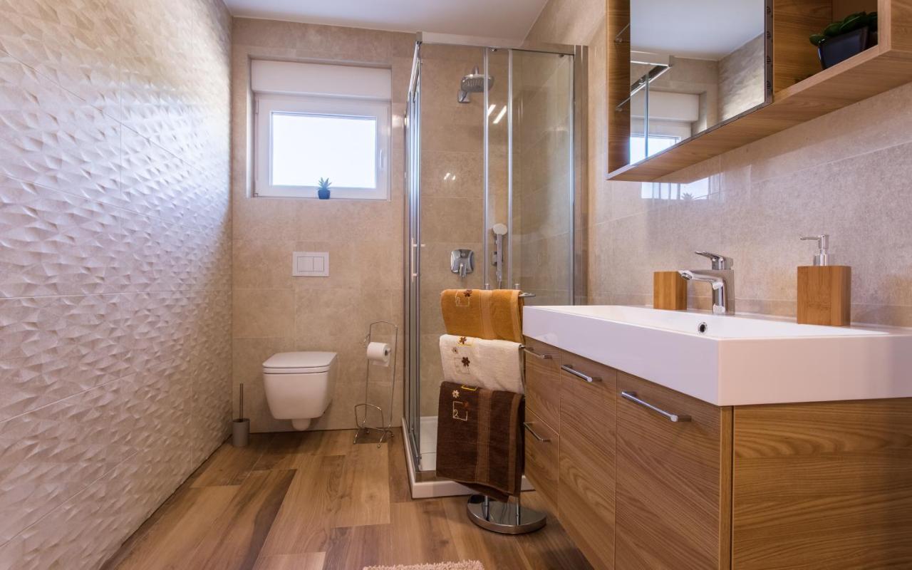 Waterfront Apartments Pia - Marija Malinska Dış mekan fotoğraf