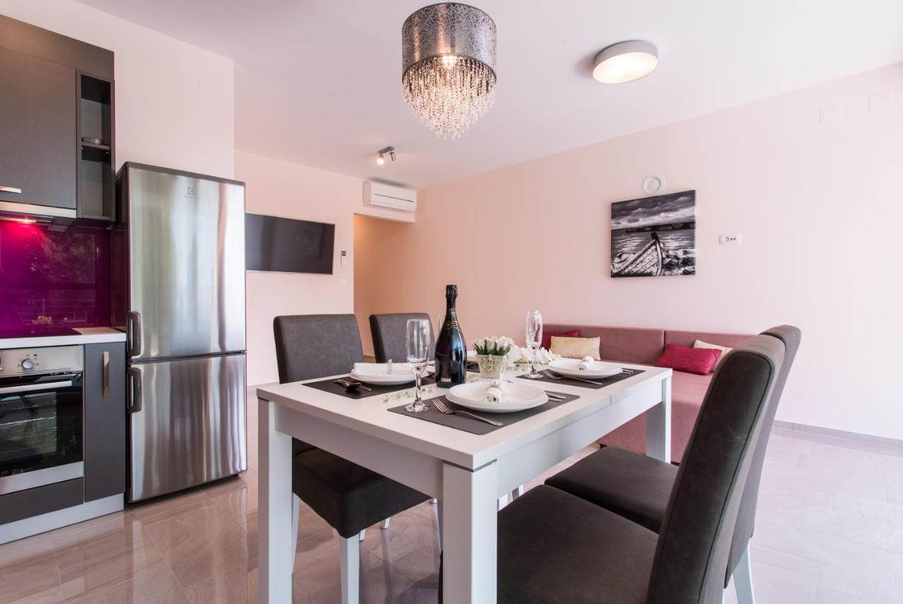 Waterfront Apartments Pia - Marija Malinska Dış mekan fotoğraf