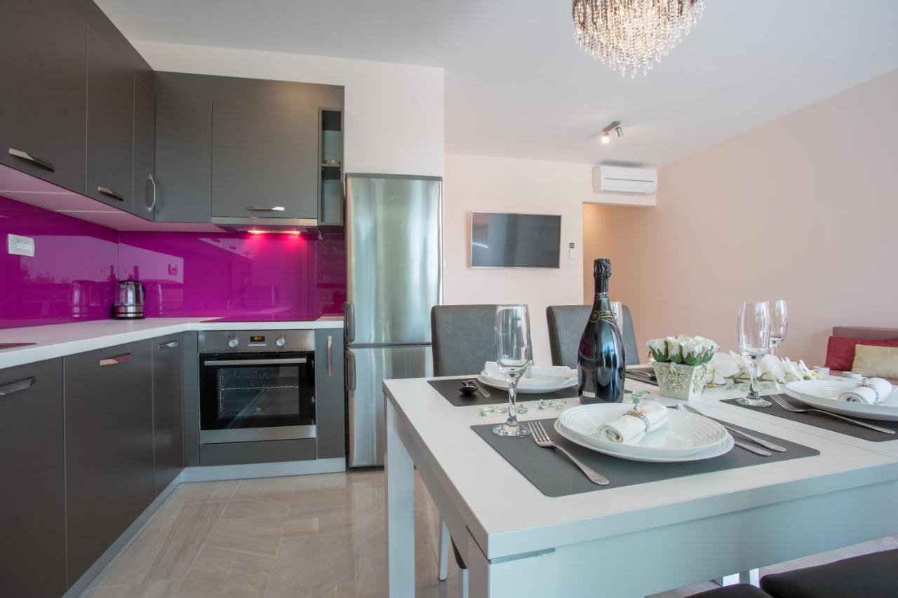Waterfront Apartments Pia - Marija Malinska Dış mekan fotoğraf