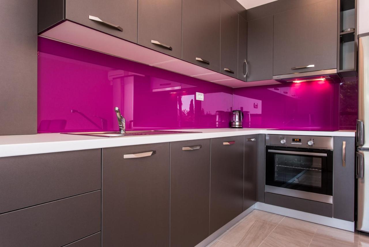 Waterfront Apartments Pia - Marija Malinska Dış mekan fotoğraf