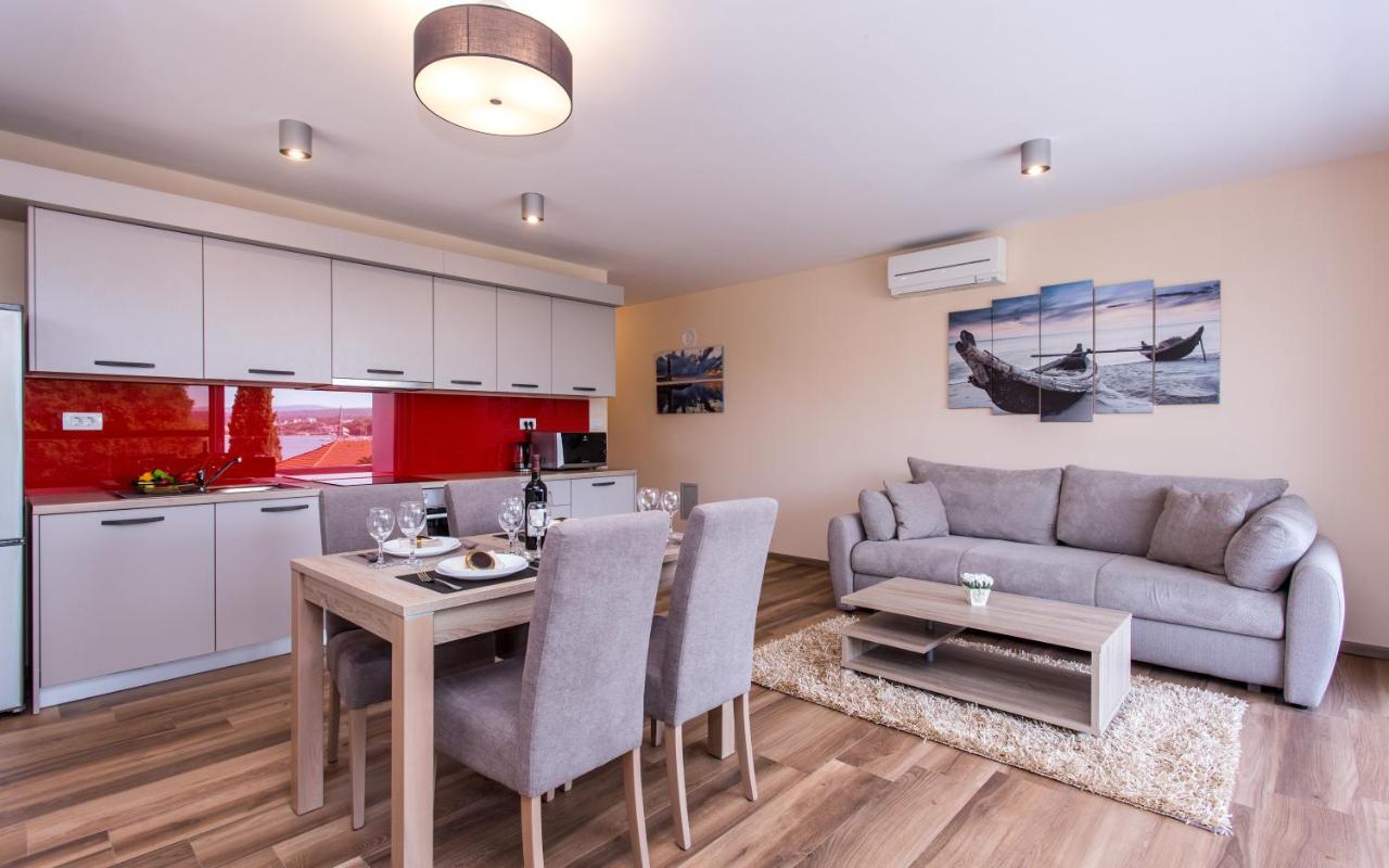 Waterfront Apartments Pia - Marija Malinska Dış mekan fotoğraf