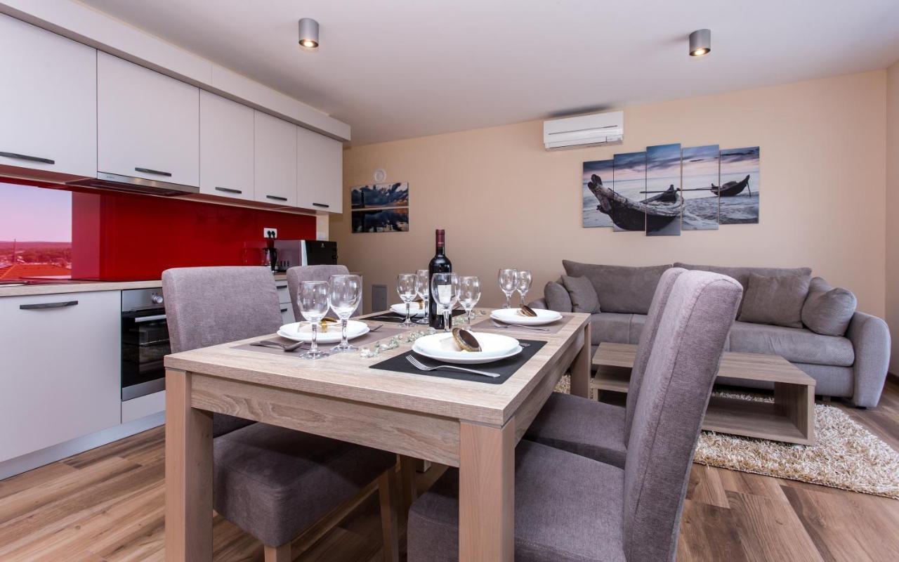 Waterfront Apartments Pia - Marija Malinska Dış mekan fotoğraf