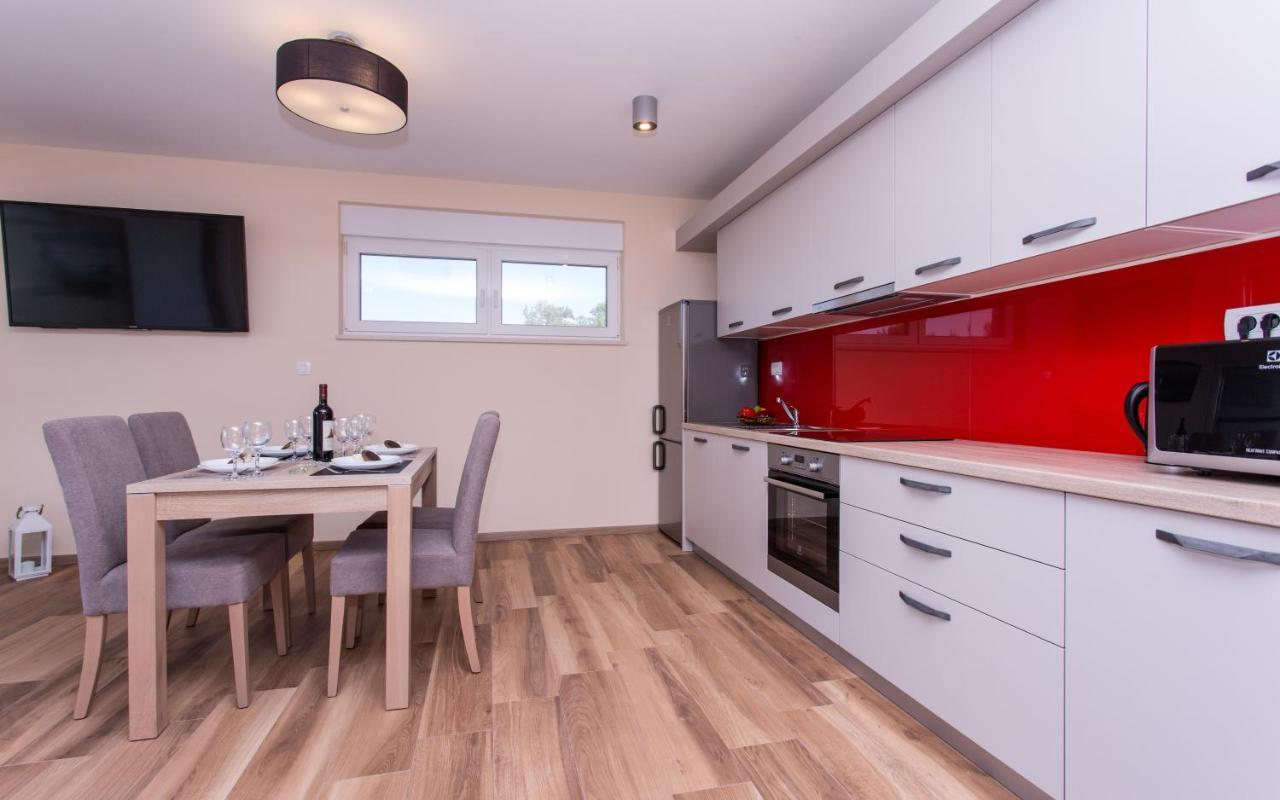 Waterfront Apartments Pia - Marija Malinska Dış mekan fotoğraf