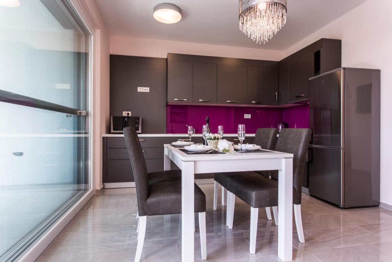 Waterfront Apartments Pia - Marija Malinska Dış mekan fotoğraf