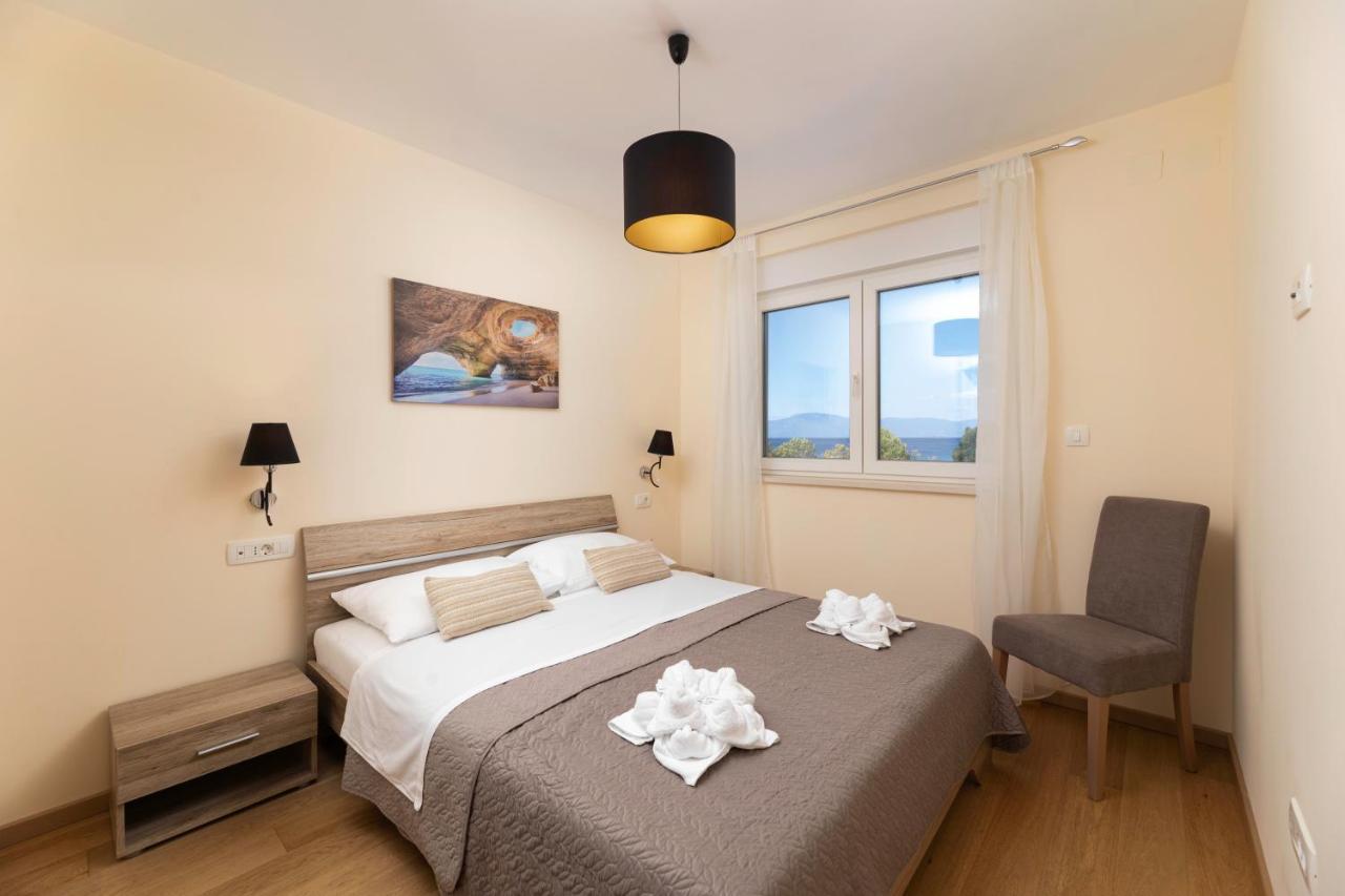 Waterfront Apartments Pia - Marija Malinska Dış mekan fotoğraf
