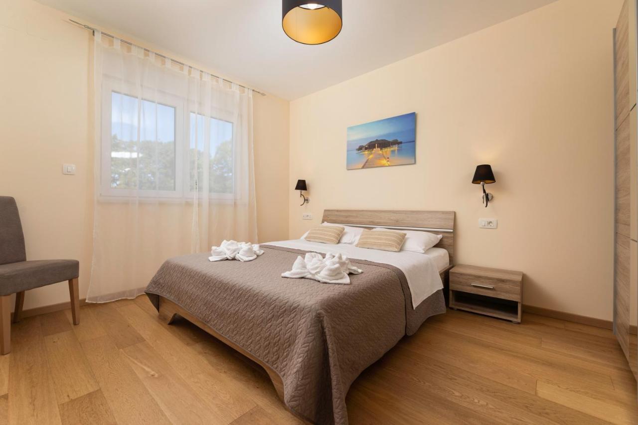Waterfront Apartments Pia - Marija Malinska Dış mekan fotoğraf