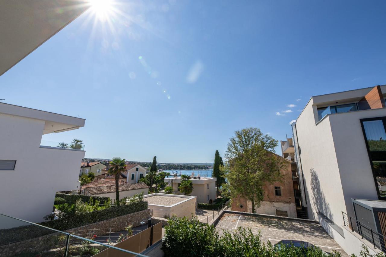 Waterfront Apartments Pia - Marija Malinska Dış mekan fotoğraf