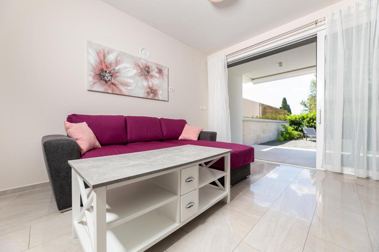 Waterfront Apartments Pia - Marija Malinska Dış mekan fotoğraf