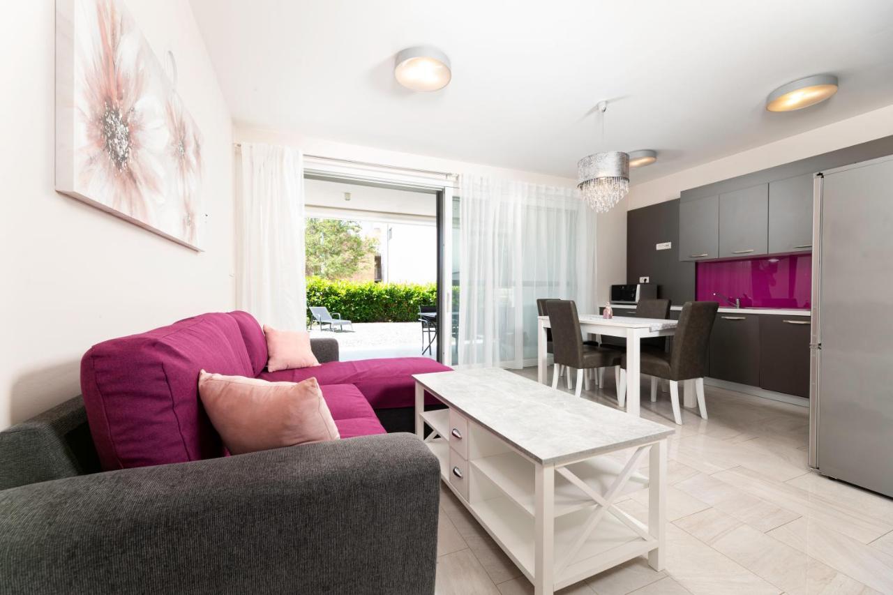 Waterfront Apartments Pia - Marija Malinska Dış mekan fotoğraf