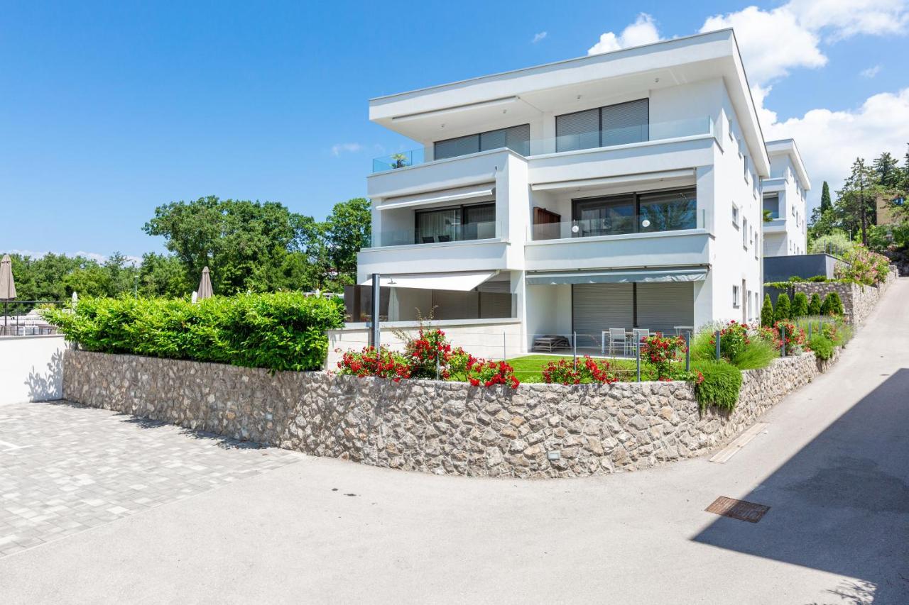 Waterfront Apartments Pia - Marija Malinska Dış mekan fotoğraf