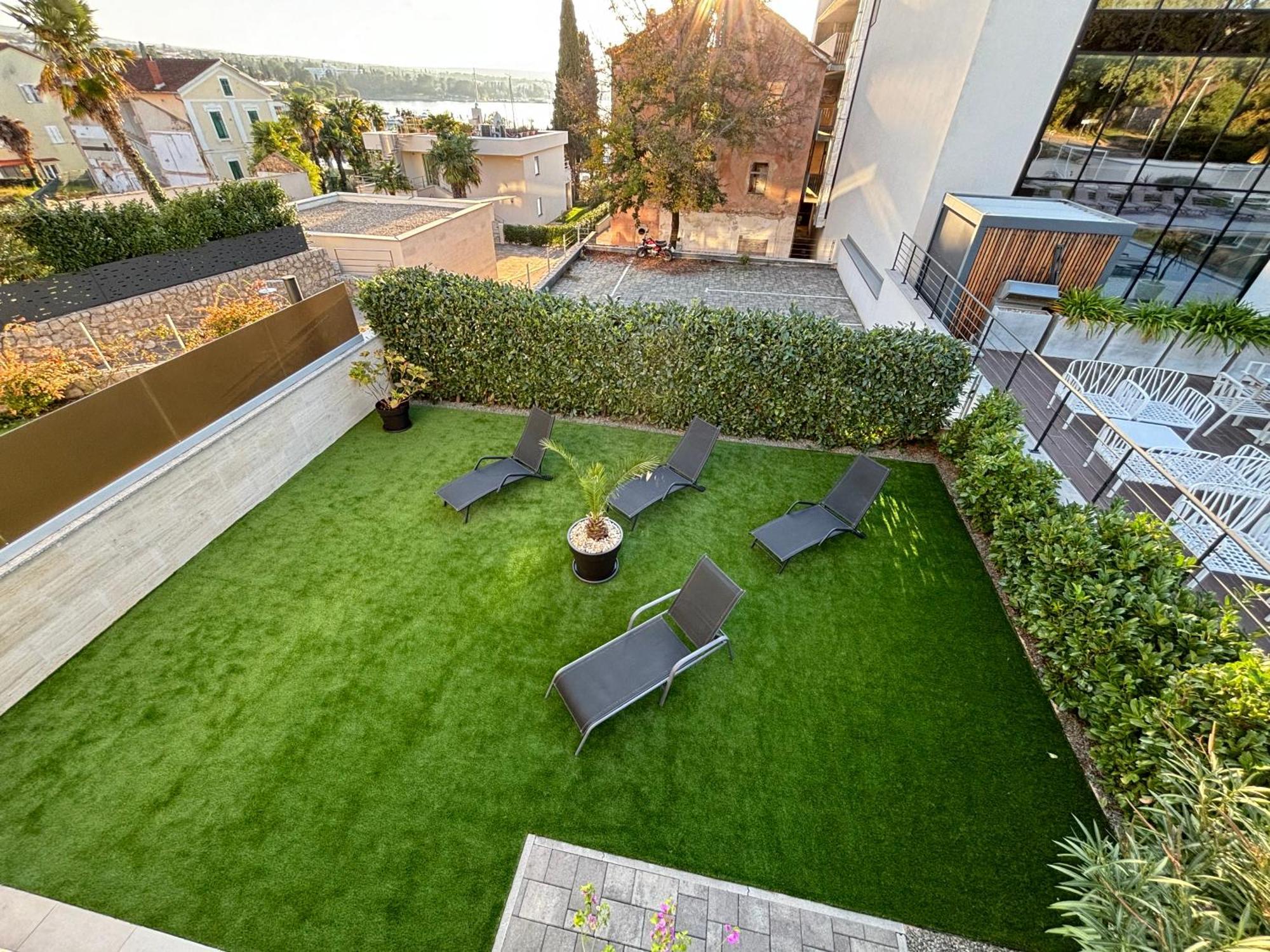 Waterfront Apartments Pia - Marija Malinska Dış mekan fotoğraf